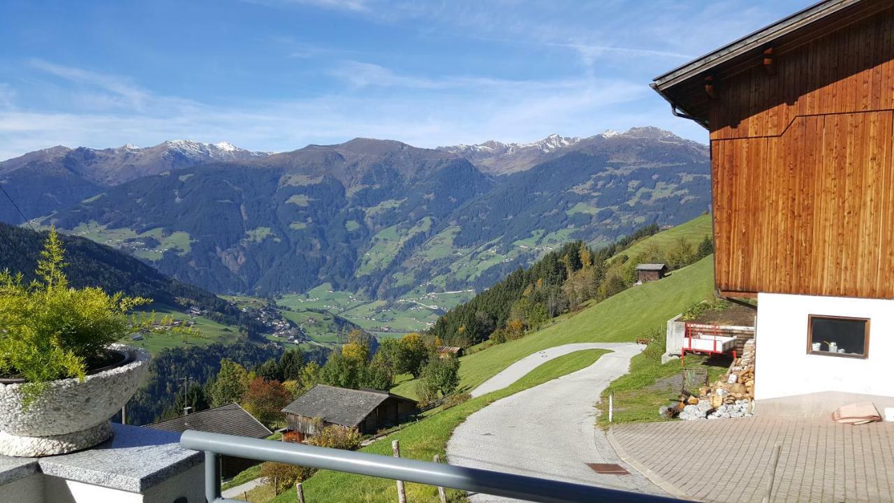 Glaserhof Gerlosberg Kültér fotó