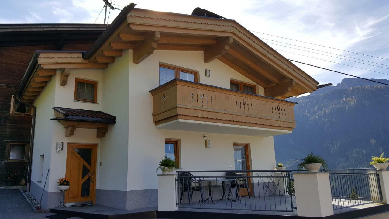 Glaserhof Gerlosberg Kültér fotó